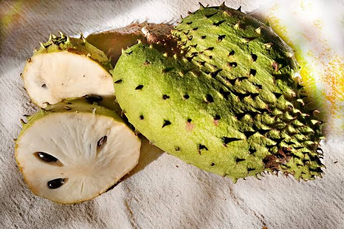 Soursop fruit