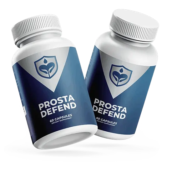 Prosta Defend prostate and urinary support supplement bottle